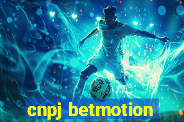 cnpj betmotion